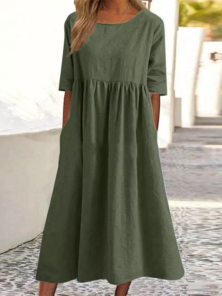 The Haven Midi Dress