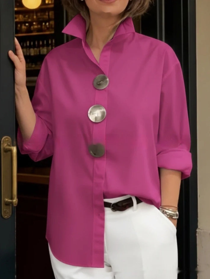 The Structured Shirt