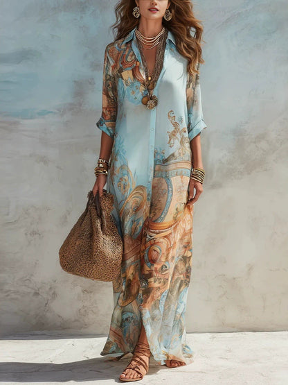 The Bloom Maxi