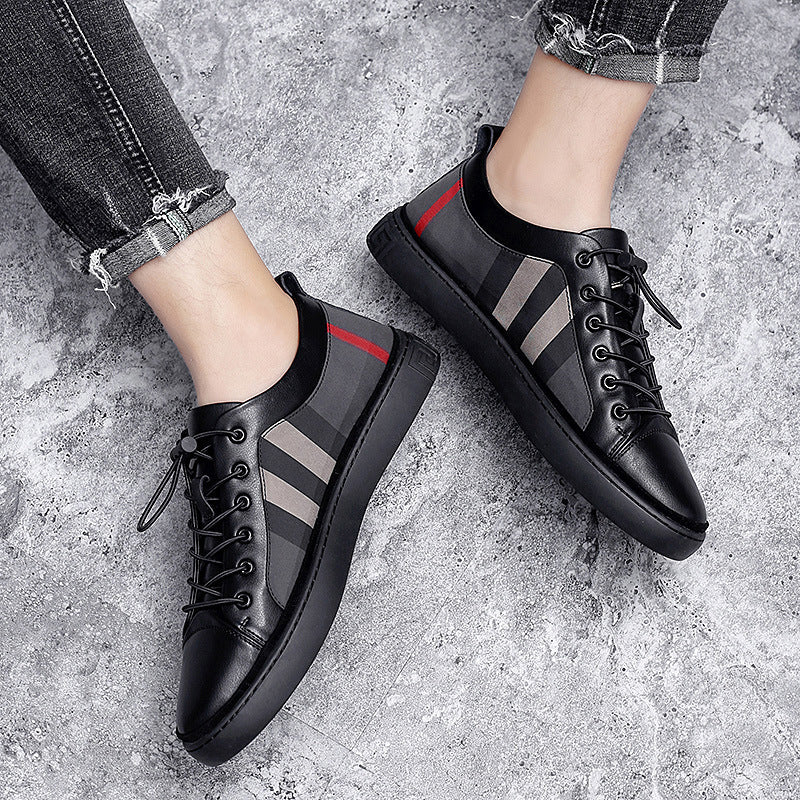 The Canvas Sneaker