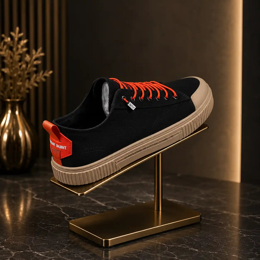 Men's Canvas Sneakers