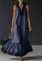 The Halter Maxi
