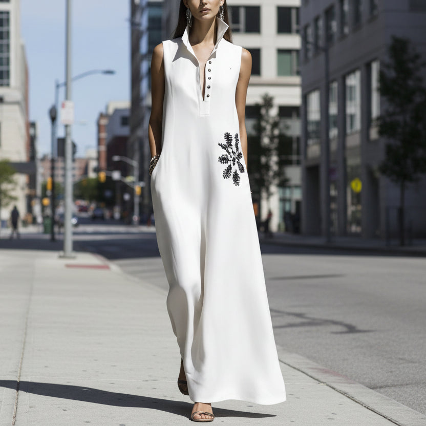 The Mandarin Maxi