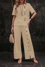 The Woven Set
