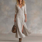 The Long Sleeve Maxi