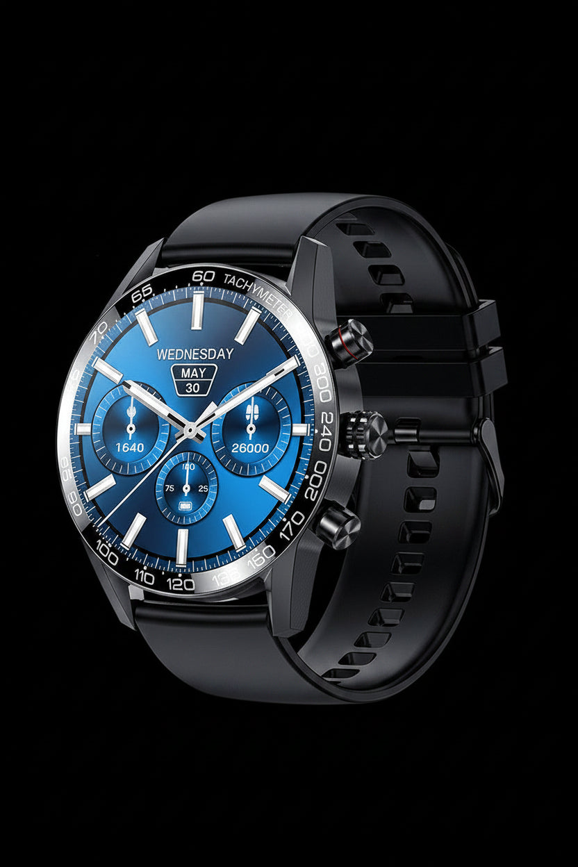 The Apex Watch