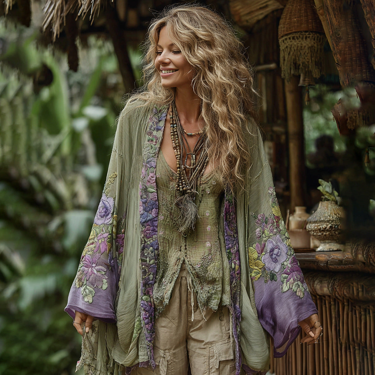 The Shawl Set
