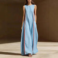 The Striped Maxi