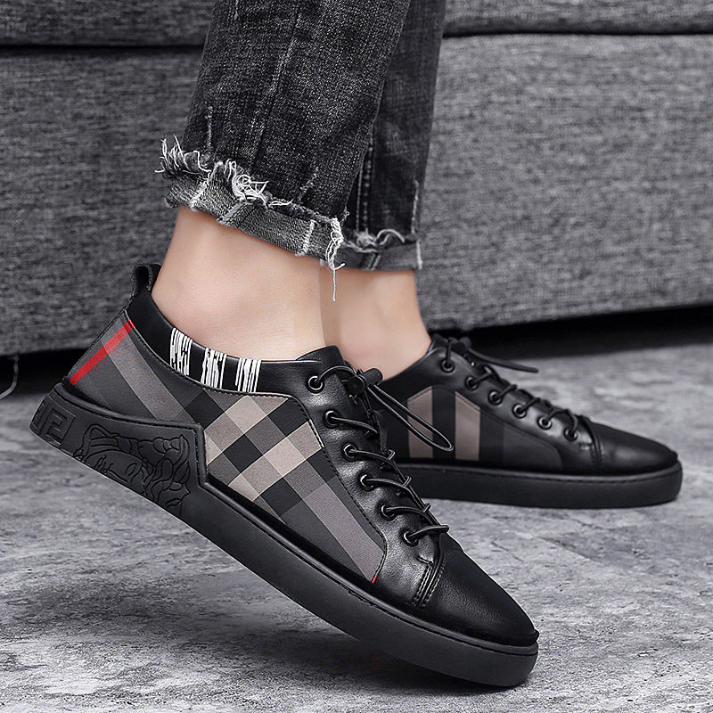The Canvas Sneaker