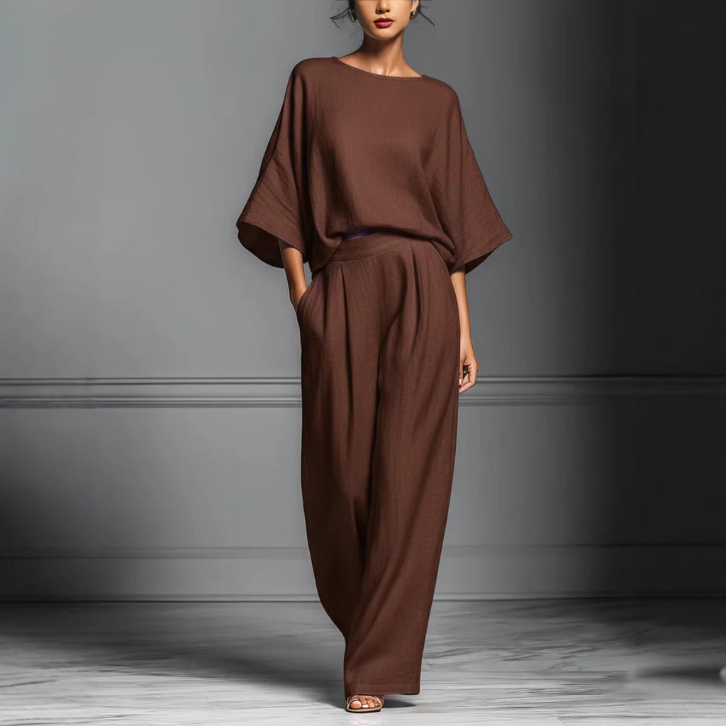 The Flourish Woven Set