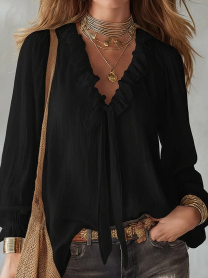 The Everyday Blouse