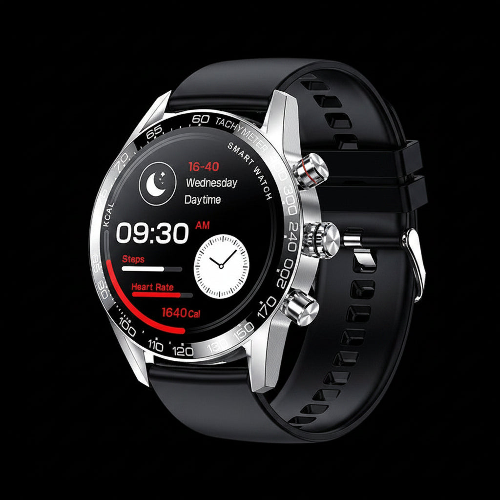 The Apex Watch