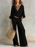 The Vacation Linen Set