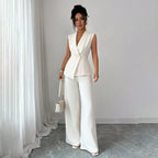 The Sleeveless Set