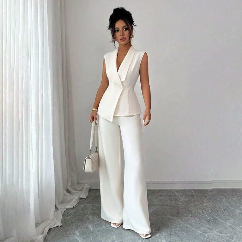 The Sleeveless Set
