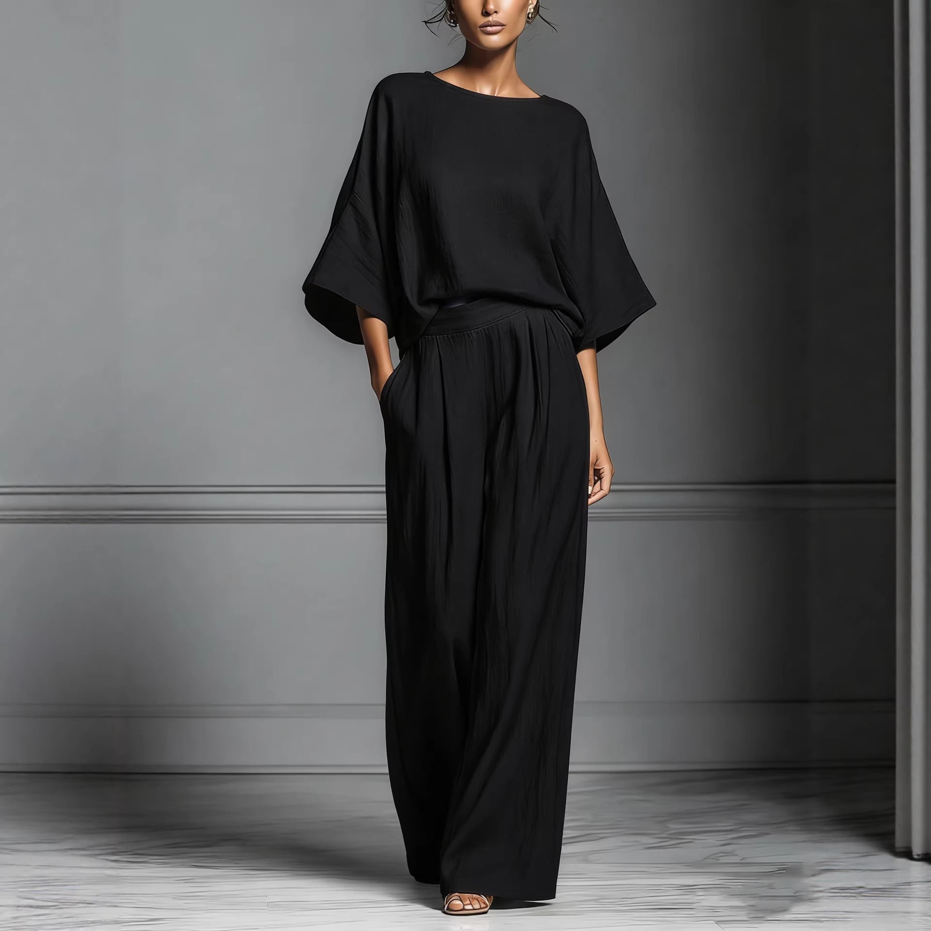 The Flourish Woven Set