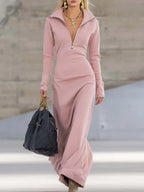 Zip Polo Maxi