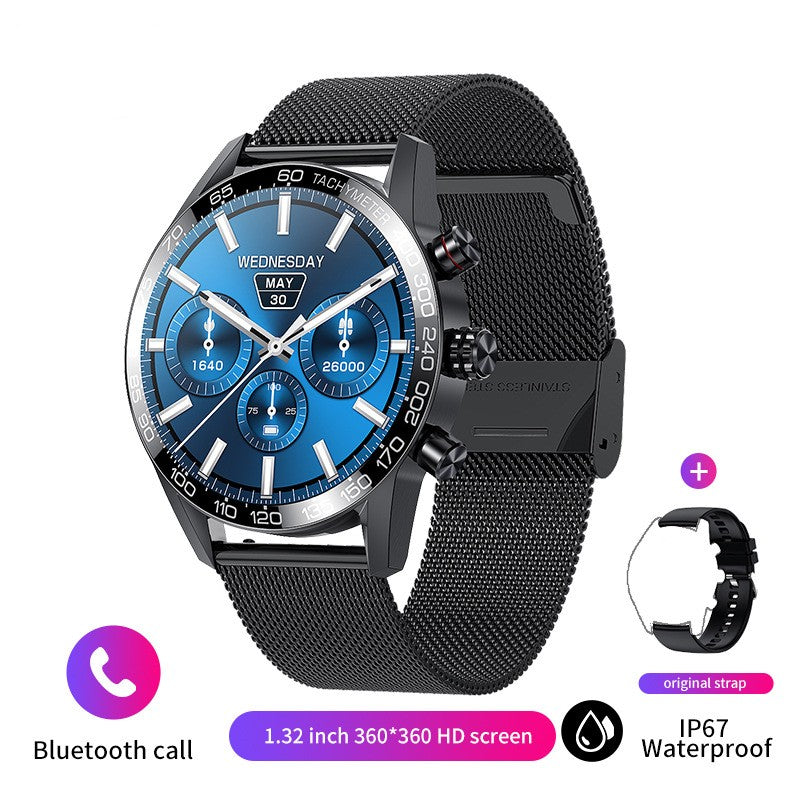 The Apex Watch