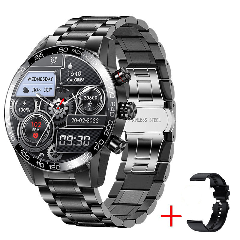 The Apex Watch