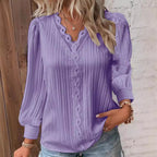 The Puff Sleeve Blouse