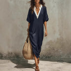 The Midi Dress