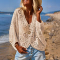 The Boho Lace Cardigan