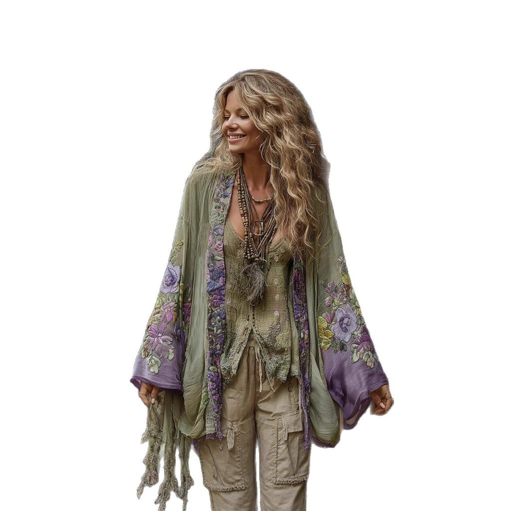 The Shawl Set