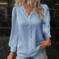 The Puff Blouse