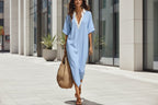 The Midi Dress