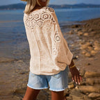 The Lace Cardigan