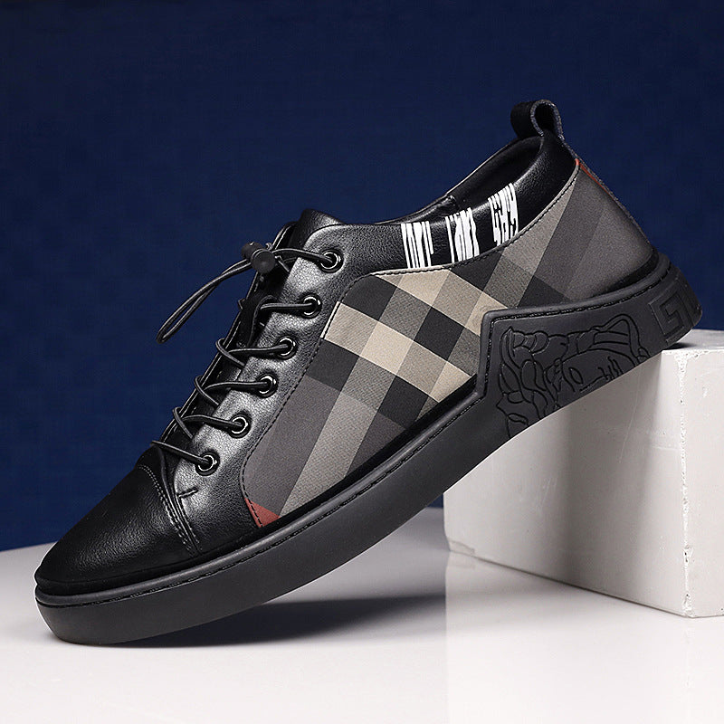 The Canvas Sneaker