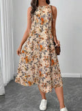 The Bloom Midi Dress