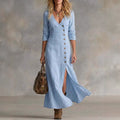 The Long Sleeve Maxi