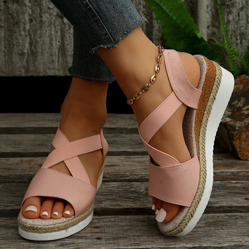 The Gladiator Wedge