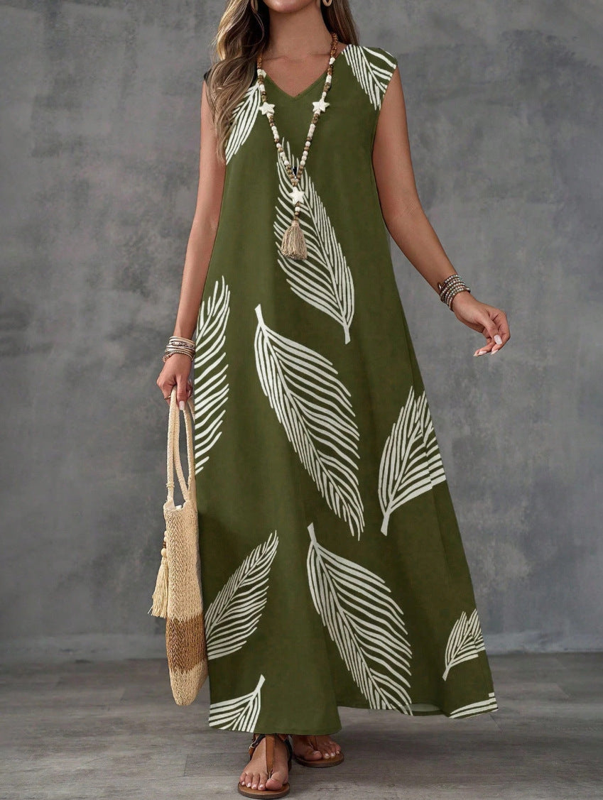 The Solstice Maxi Dress