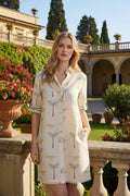 The Palm Dress