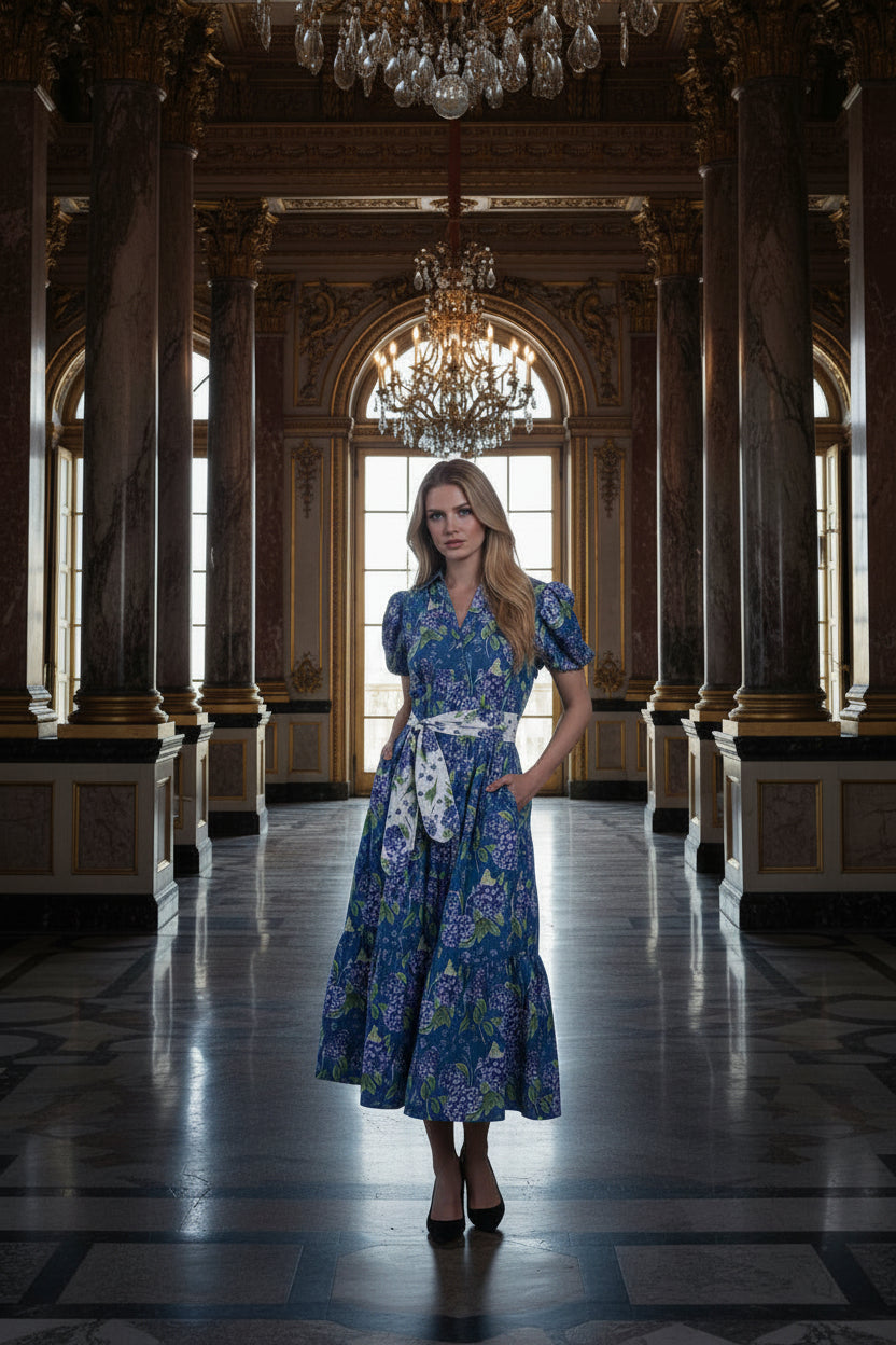 The Litchfield Dress
