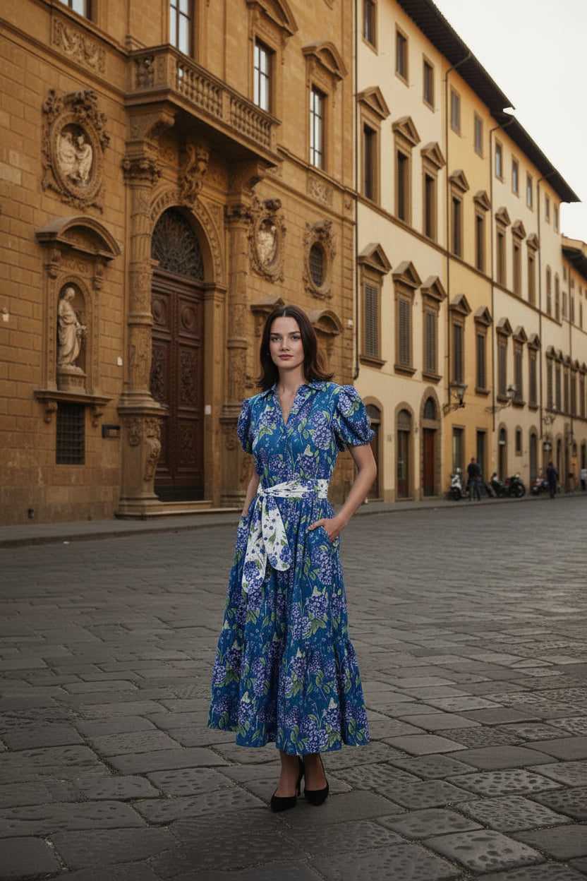 The Litchfield Dress