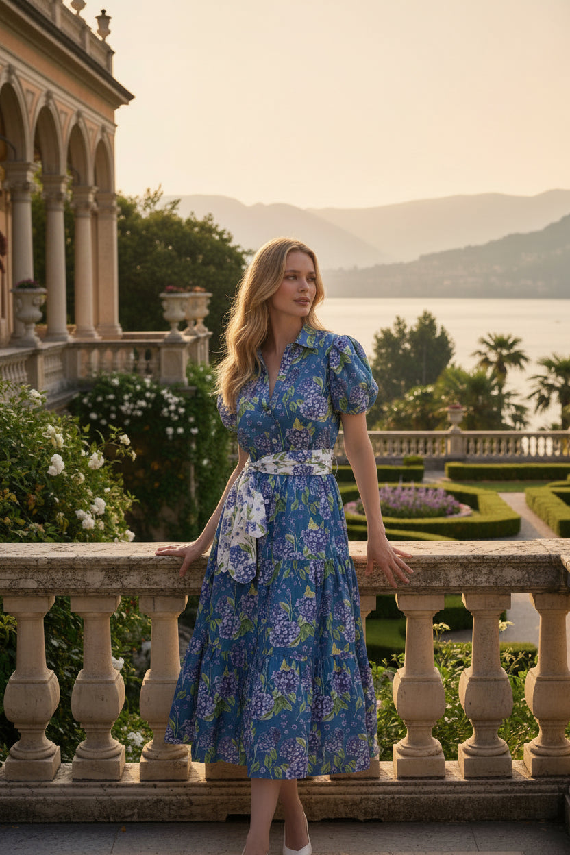 The Litchfield Dress