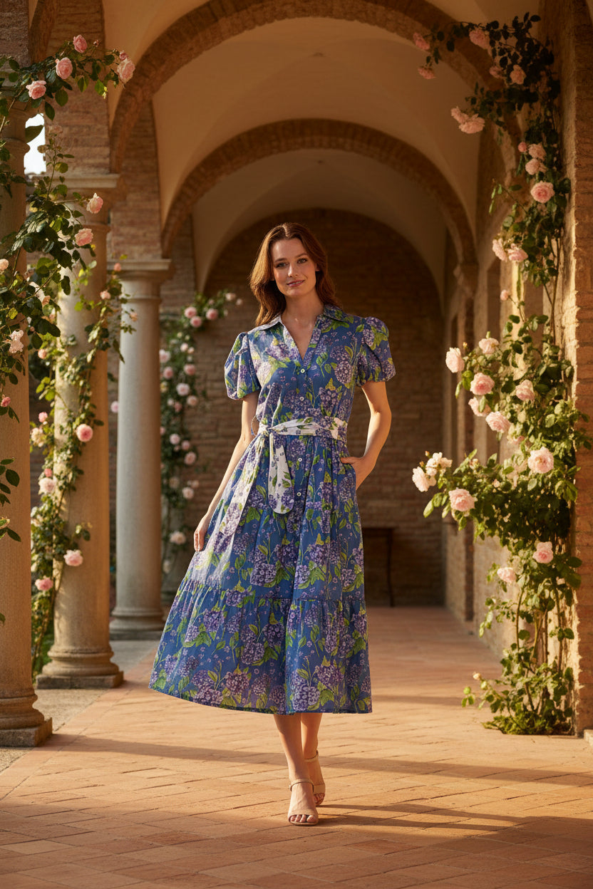The Litchfield Dress