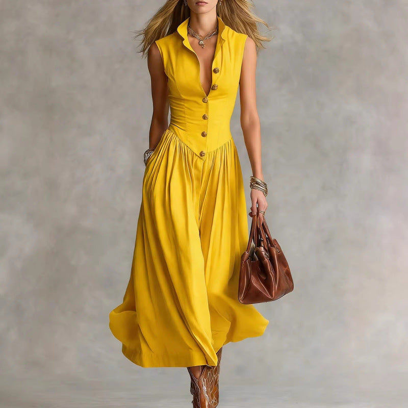 The Collar Maxi