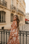 The Felicity Linen Dress