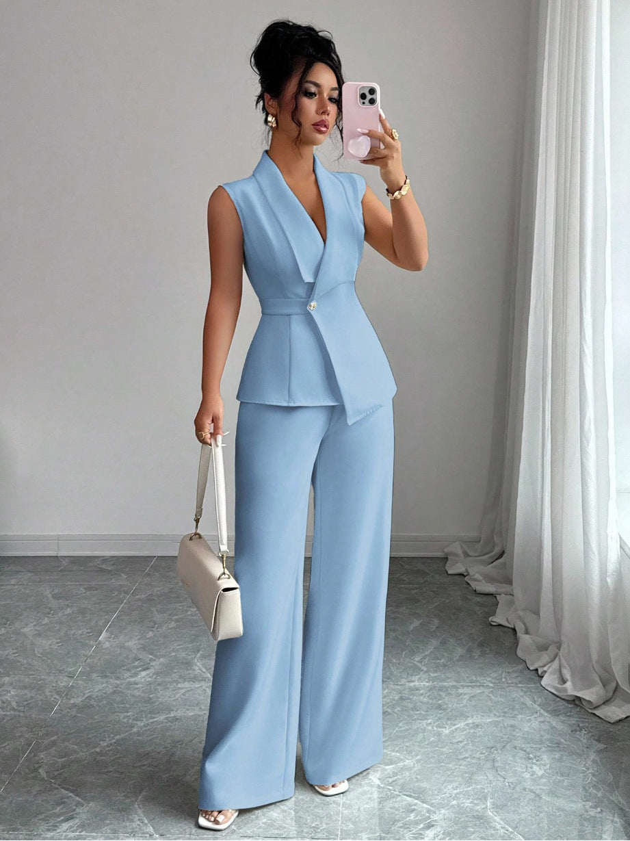 The Sleeveless Set