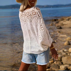 The Lace Cardigan