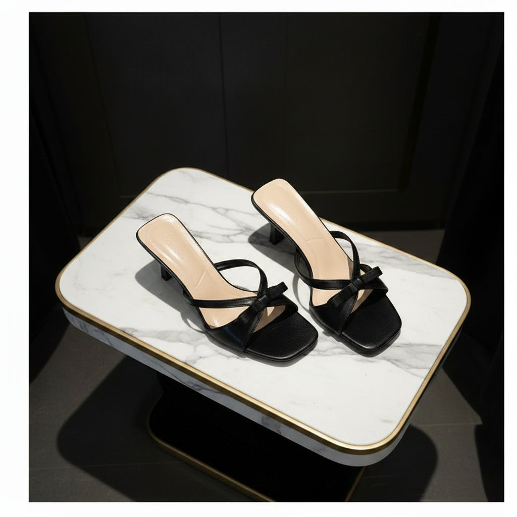 The Bow Stiletto