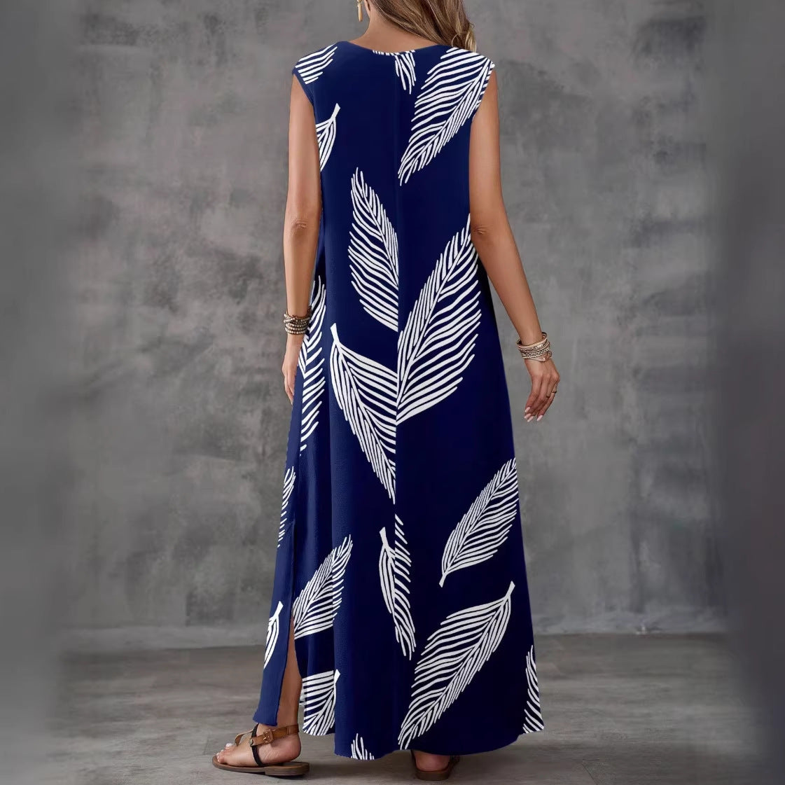 The Solstice Maxi Dress