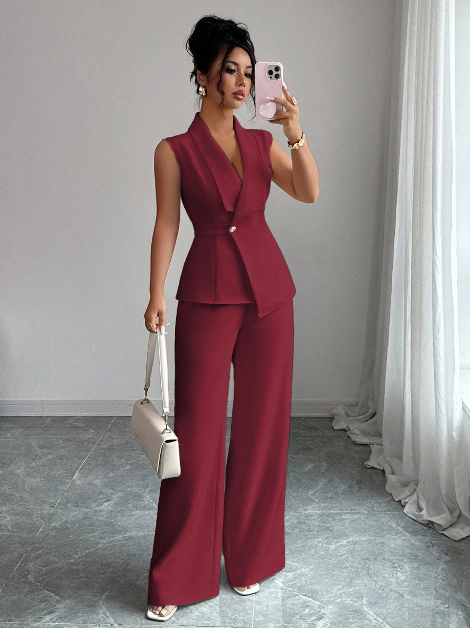 The Sleeveless Set
