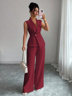 The Sleeveless Set