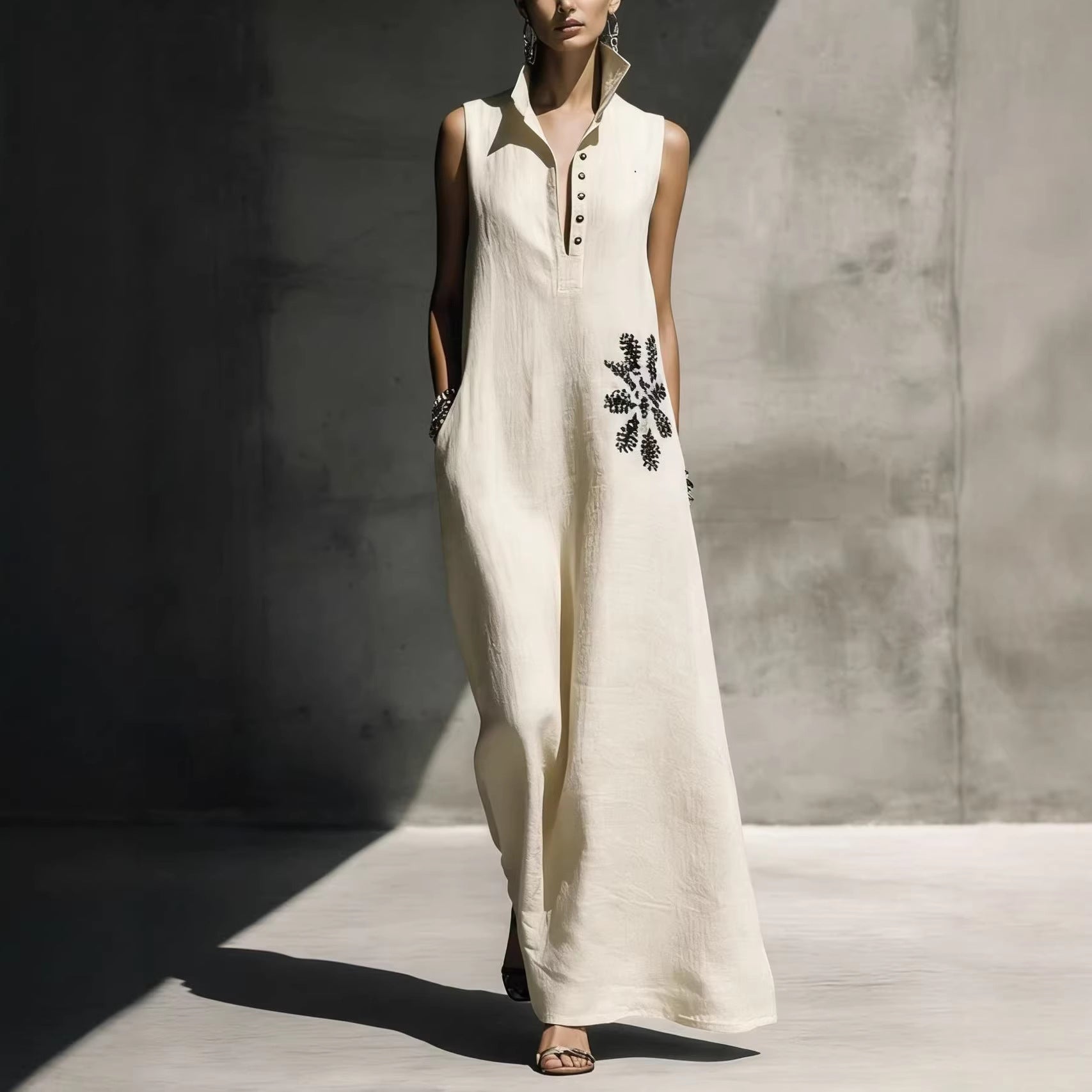 The Mandarin Maxi