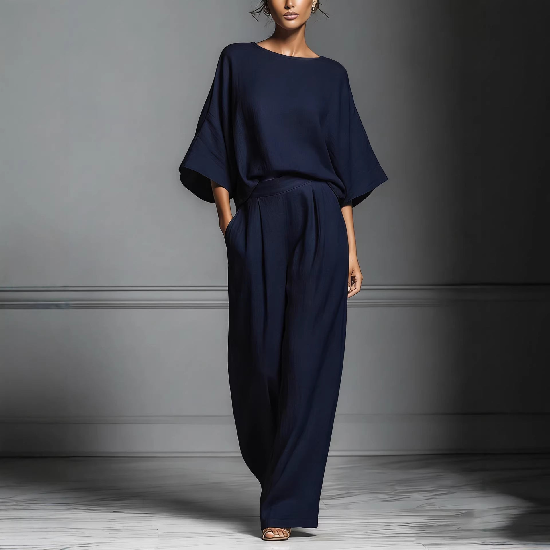The Flourish Woven Set